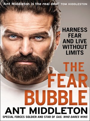cover image of The Fear Bubble